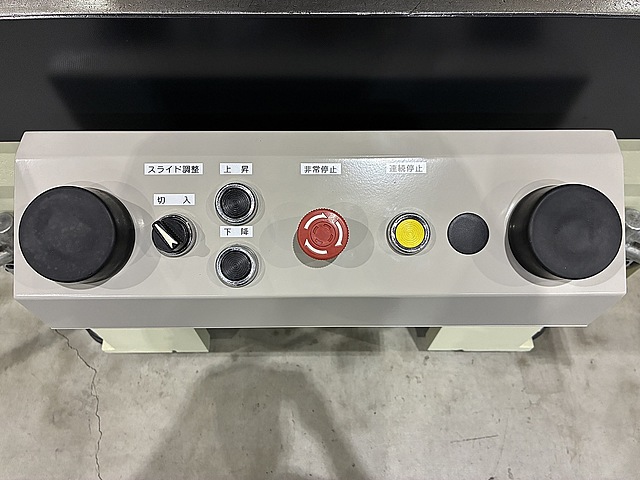 H019818 Ｃ型プレス コマツ OBS80-3B_5