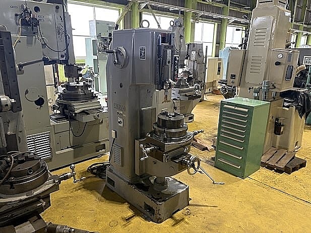 H020066 スロッター 中防鉄工所 NSⅢD_2