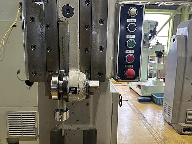 H020066 スロッター 中防鉄工所 NSⅢD_5