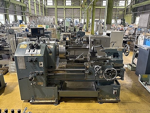 H020098 汎用旋盤 ブルーライン AL-6A