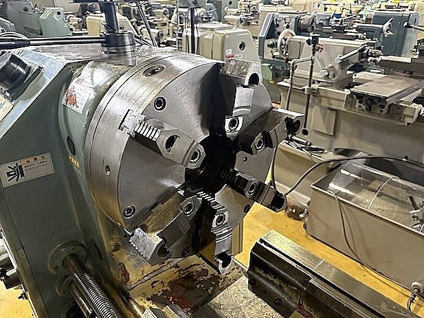 H020098 汎用旋盤 ブルーライン AL-6A_4