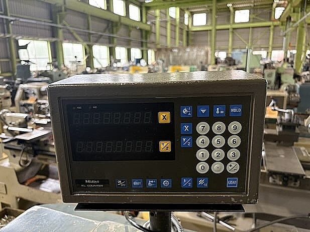 H020098 汎用旋盤 ブルーライン AL-6A_7
