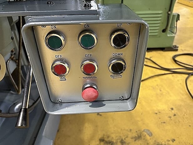 H020138 ひざ型フライス 静岡鐵工所 SV-CH_7
