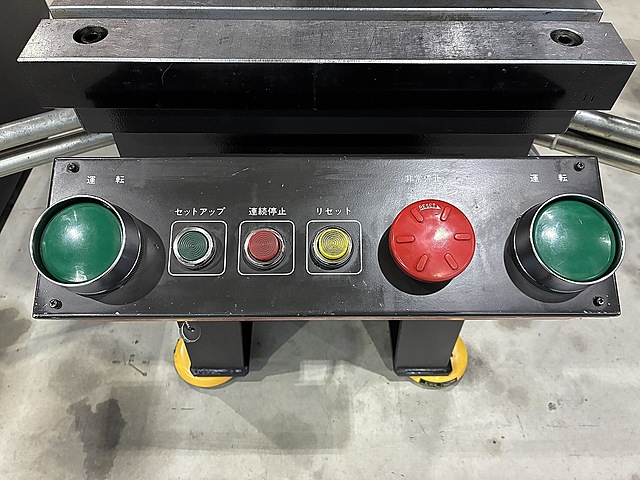 H020236 Ｃ型プレス アマダ TP-15_5