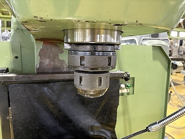 H020239 ひざ型フライス 大隈豊和 STM-2V_3