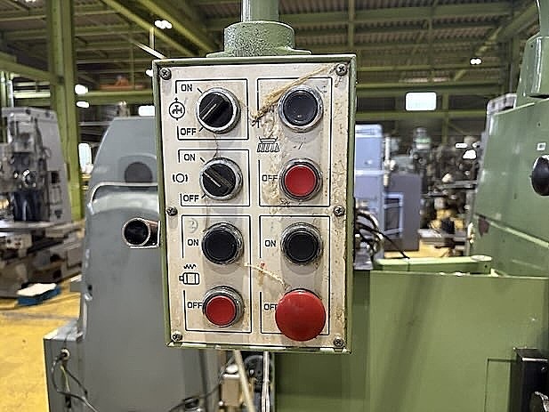 H020239 ひざ型フライス 大隈豊和 STM-2V_6