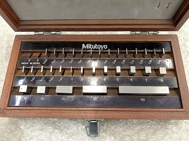 C188853 ブロックゲージ ミツトヨ BM1-32-1(516-967)_0