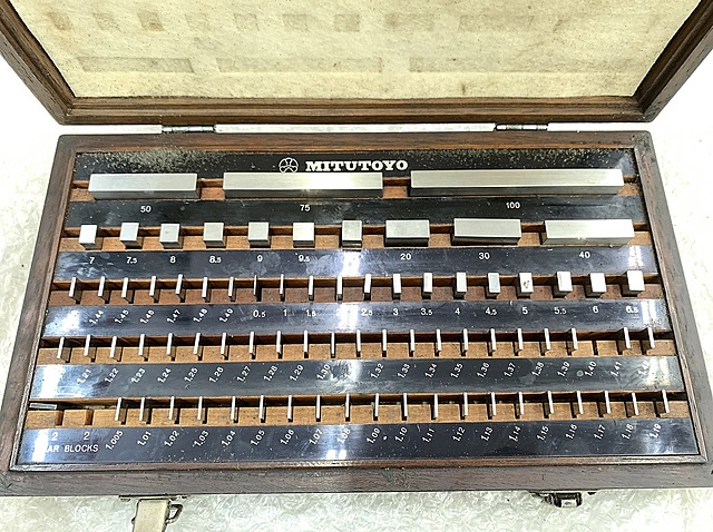 C188854 ブロックゲージ ミツトヨ BM1-76-2(516-952)_0
