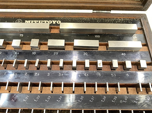 C188854 ブロックゲージ ミツトヨ BM1-76-2(516-952)_1