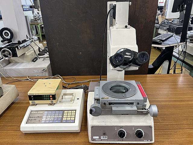 C188899 顕微鏡 ニコン MM-40_0
