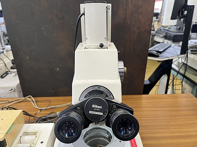 C188899 顕微鏡 ニコン MM-40_1