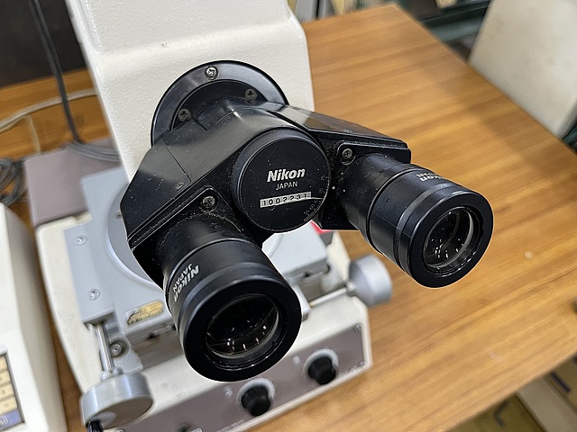 C188899 顕微鏡 ニコン MM-40_2