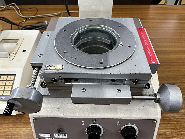 C188899 顕微鏡 ニコン MM-40_4