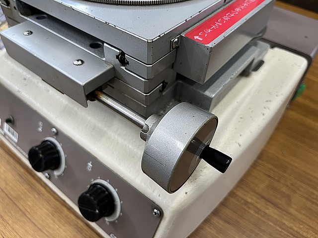 C188899 顕微鏡 ニコン MM-40_6