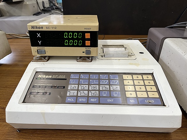 C188899 顕微鏡 ニコン MM-40_9