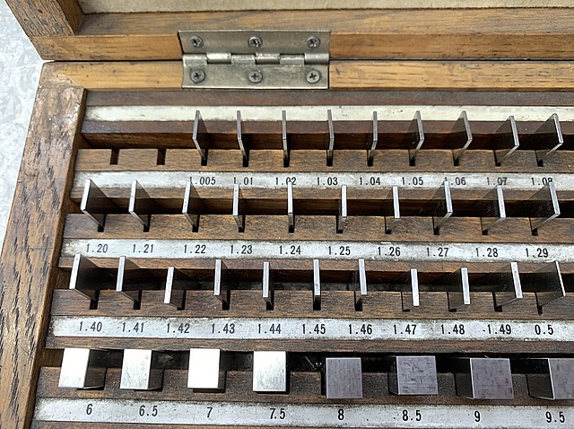 C188920 ブロックゲージ 黒田精工_4