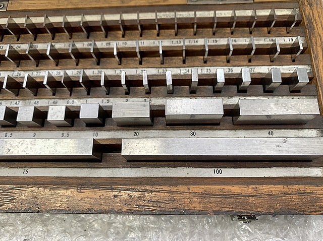 C188920 ブロックゲージ 黒田精工_1
