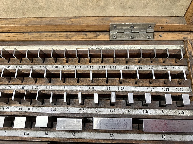 C188920 ブロックゲージ 黒田精工_3
