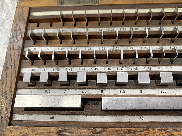 C188920 ブロックゲージ 黒田精工_2