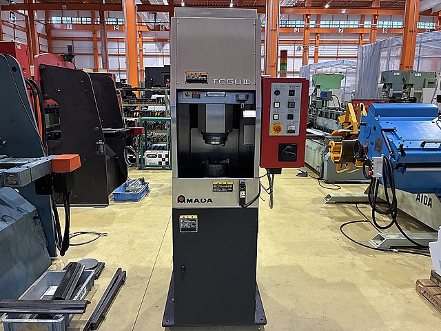 H020212 金型研磨機 アマダ TOGUⅢ