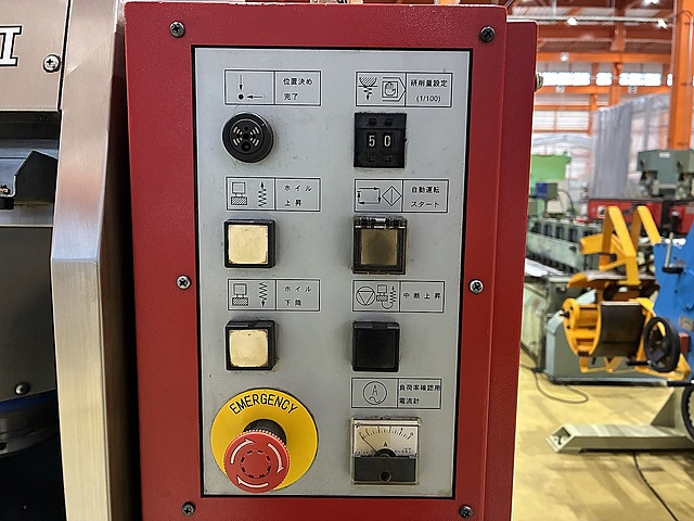 H020212 金型研磨機 アマダ TOGUⅢ_4