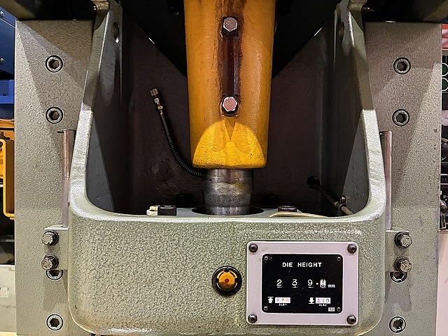 H020226 Ｃ型プレス アイダ NC1-45(2)_2
