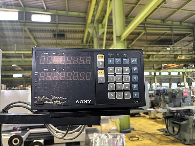H020120 平面研削盤 岡本工作 PSG-52DX_8