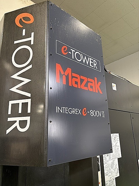 G006095 複合加工機 ヤマザキマザック INTEGREX e-800VⅡ_1