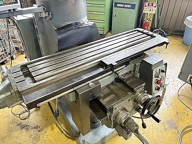 H016352 ラム型フライス 牧野フライス製作所 KVJP-55_4