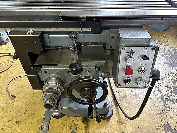 H018351 ラム型フライス 牧野フライス製作所 KVJP-55_6