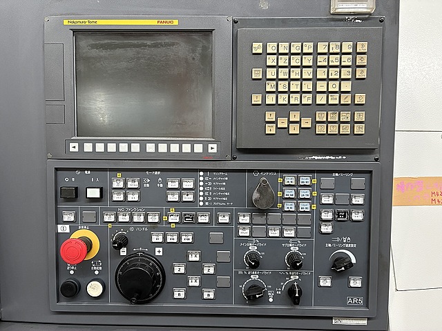 H020087 ＮＣ自動盤 中村留精密工業 SC250_5