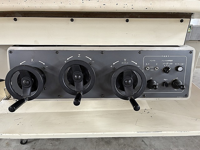 H020129 ＮＣ立フライス 大隈豊和 FMR-40_6