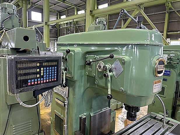 H020130 ひざ型フライス 平岡工業 MS-V_3