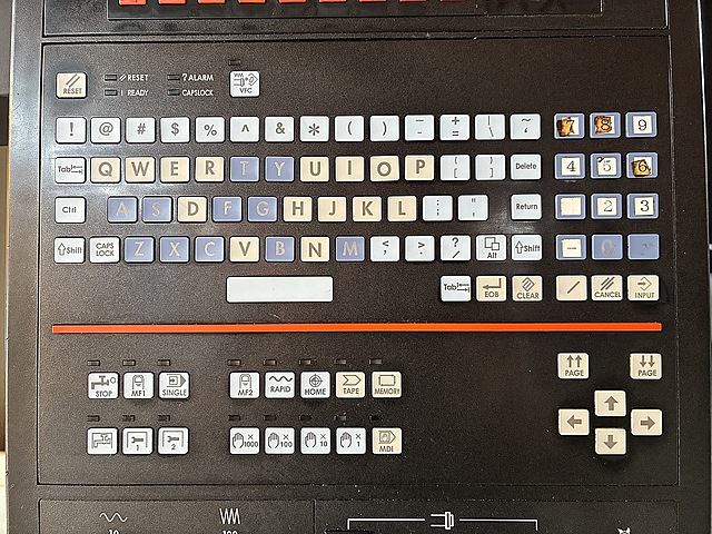H020237 立型ＮＣ旋盤 ヤマザキマザック MEGATURN SMART 500MS_4