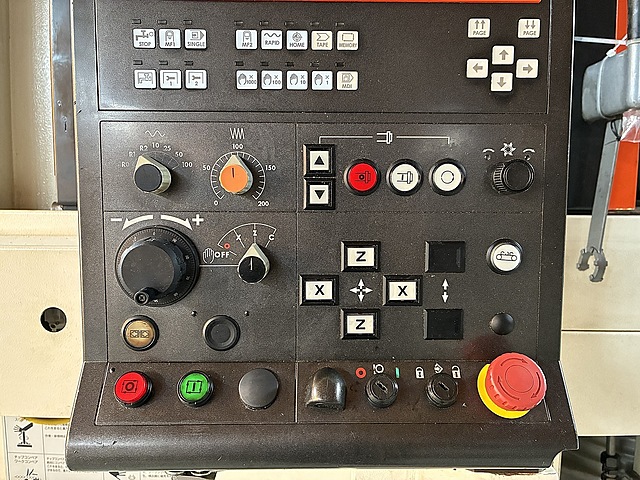 H020237 立型ＮＣ旋盤 ヤマザキマザック MEGATURN SMART 500MS_5