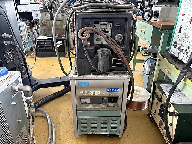 C186325 ＴＩＧ溶接機 ダイヘン VRTP-300(S-5)_0