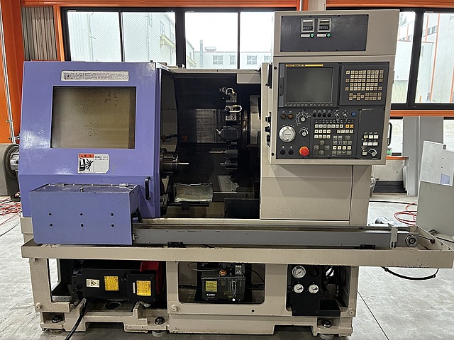 H020038 ＮＣ旋盤 滝沢 TC-350