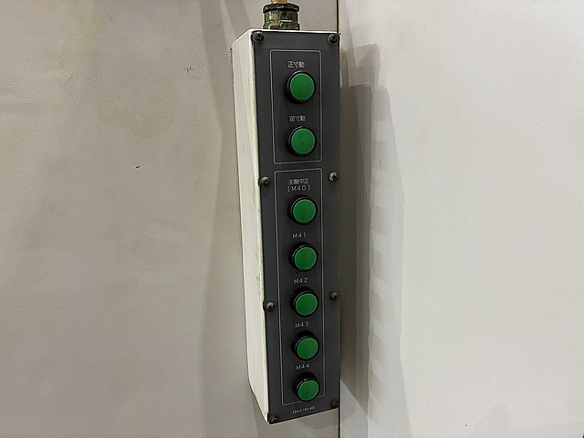 H020097 フラット型ＮＣ旋盤 オークマ LH55-N_8