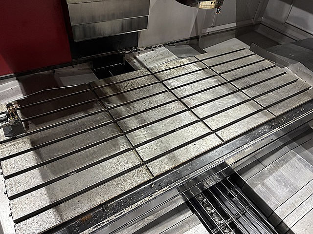 H020118 立型マシニングセンター OKK VM940R_6