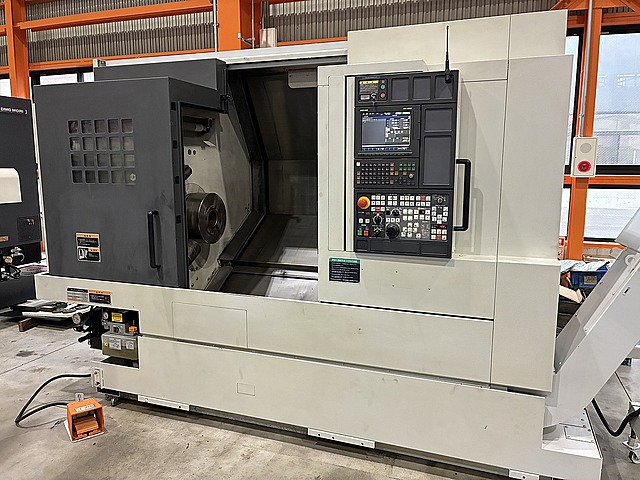 H020260 ＮＣ旋盤 森精機 NL2500/700
