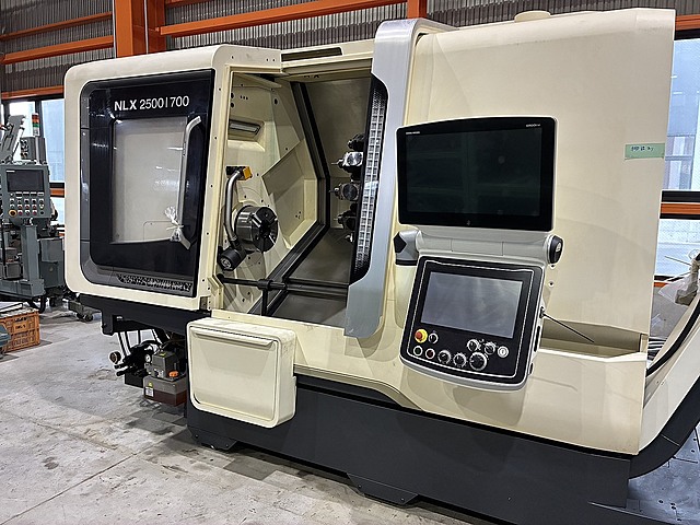 H020268 複合ＮＣ旋盤 森精機(DMG MORI SEIKI) NLX2500Y/700