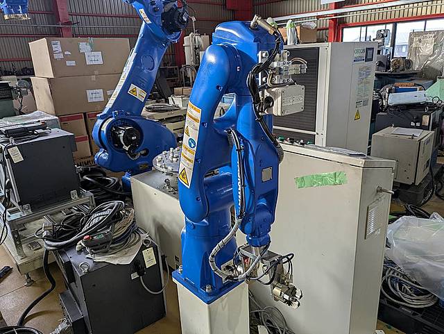 P009375 ロボット 安川 MOTOMAN-GP7