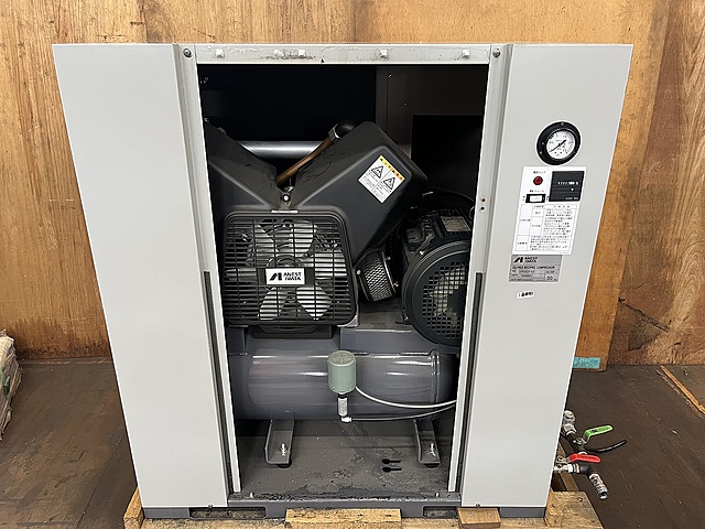 C189086 パッケージコンプレッサー アネスト岩田 CFP37CF-8.5_1
