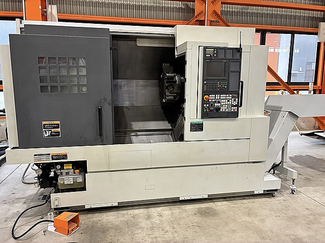H020260 ＮＣ旋盤 森精機 NL2500/700_0