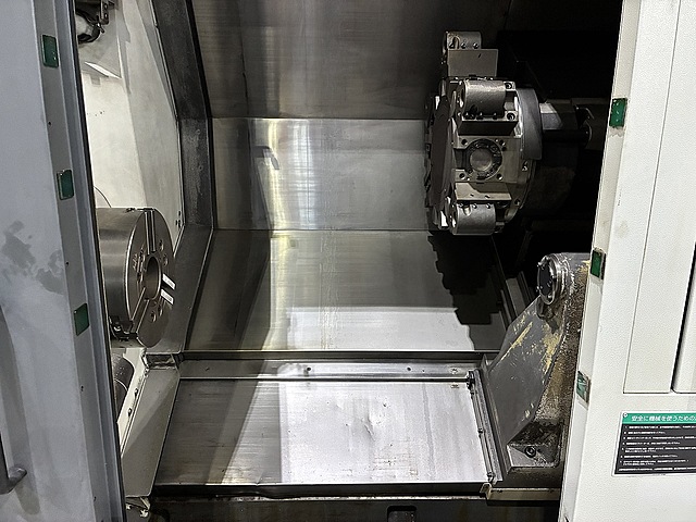 H020260 ＮＣ旋盤 森精機 NL2500/700_1