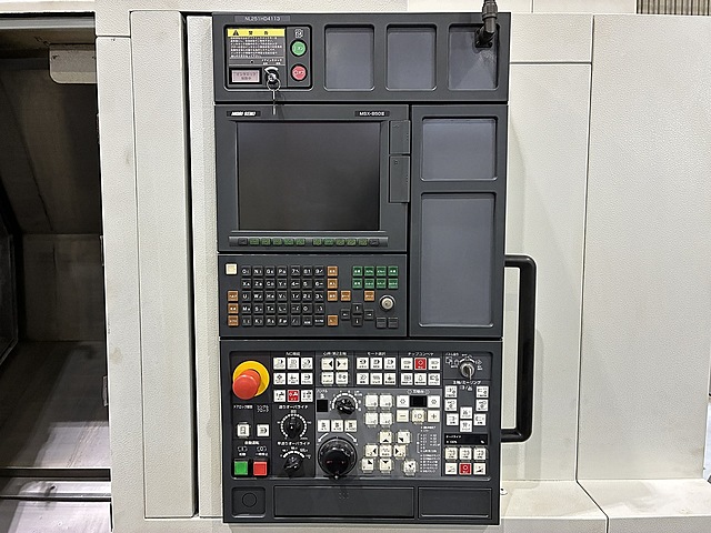 H020260 ＮＣ旋盤 森精機 NL2500/700_6