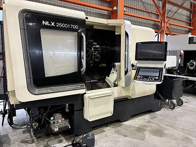H020268 複合ＮＣ旋盤 森精機(DMG MORI SEIKI) NLX2500Y/700