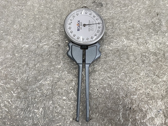 C189239 ダイヤルキャリパーゲージ TECLOCK IM-880_2