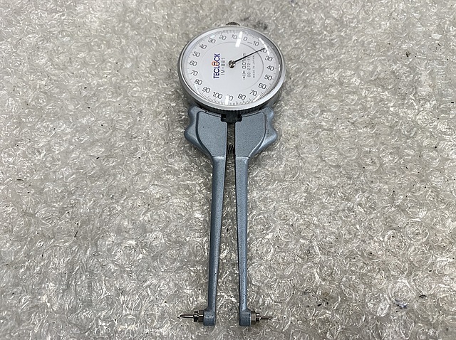 C189241 内側ダイヤルキャリパーゲージ TECLOCK IM-881_1