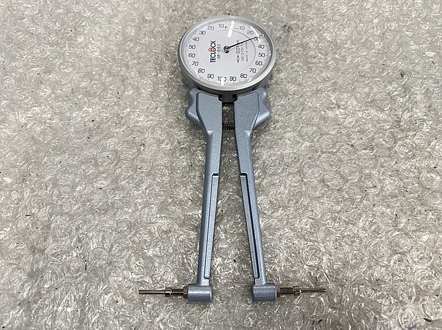 C189242 内側ダイヤルキャリパゲージ TECLOCK IM-882_1